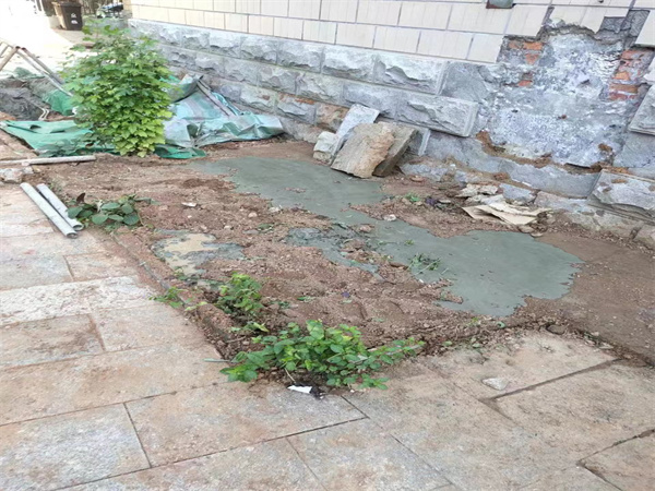 商州地基基础注浆增加承载力灌浆加固