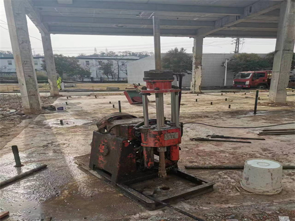 商州袖阀管小导管注浆加固施工工艺