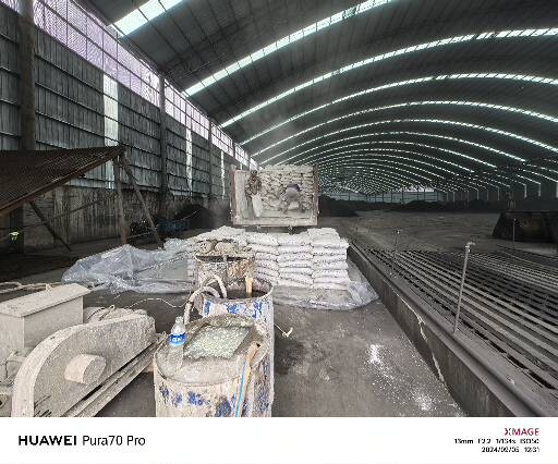 商州厂房地面下沉注浆加固施工